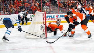 Next Story Image: Mason stops 30 shots as Flyers get shutout win over Maple Leafs